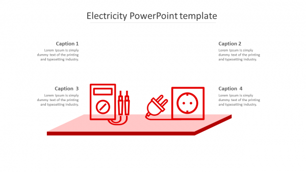 Editable 34 Electrical And Electronics Powerpoint Templates 1565